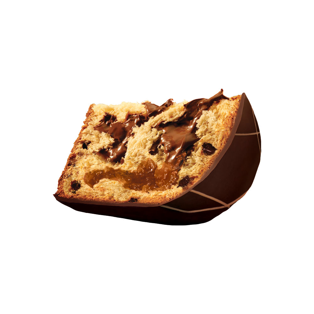 Panetone Bendito Cacao Geleia de Cacau Lata Marrom 1kg, , large. image number 3