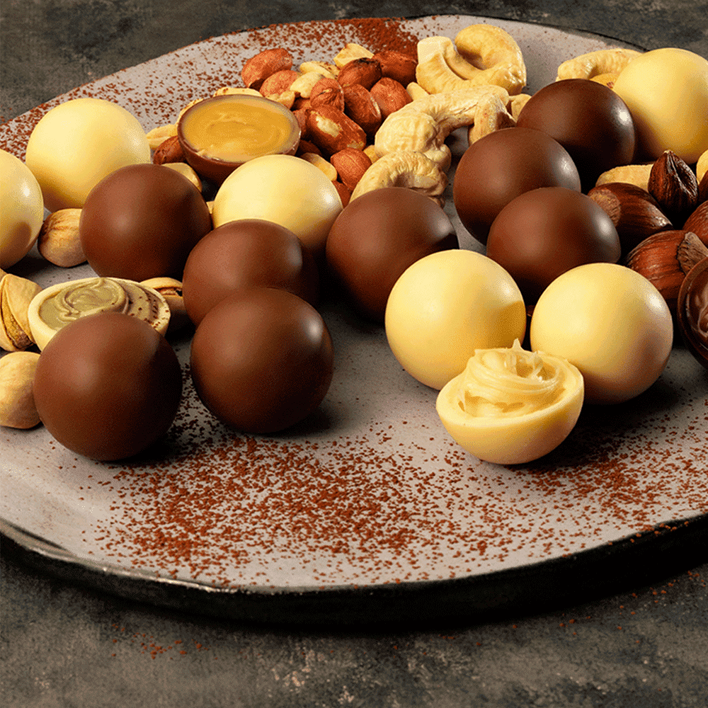 Trufa LaNut Pistache 13,5g, , large. image number 1