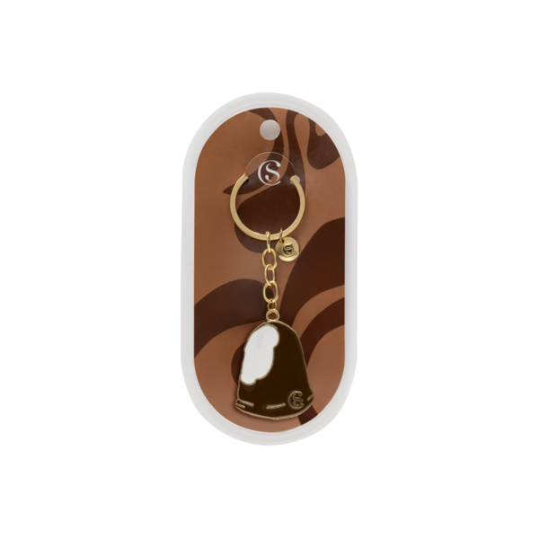 Chaveiro de MonteBello Cacau Show