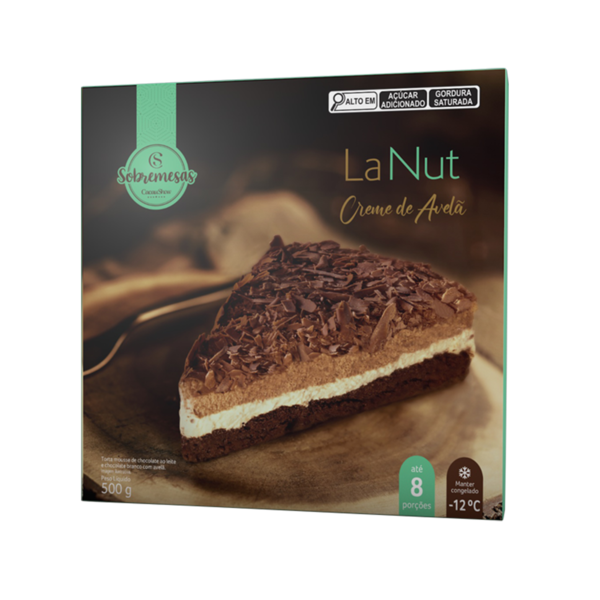 Torta LaNut 500g