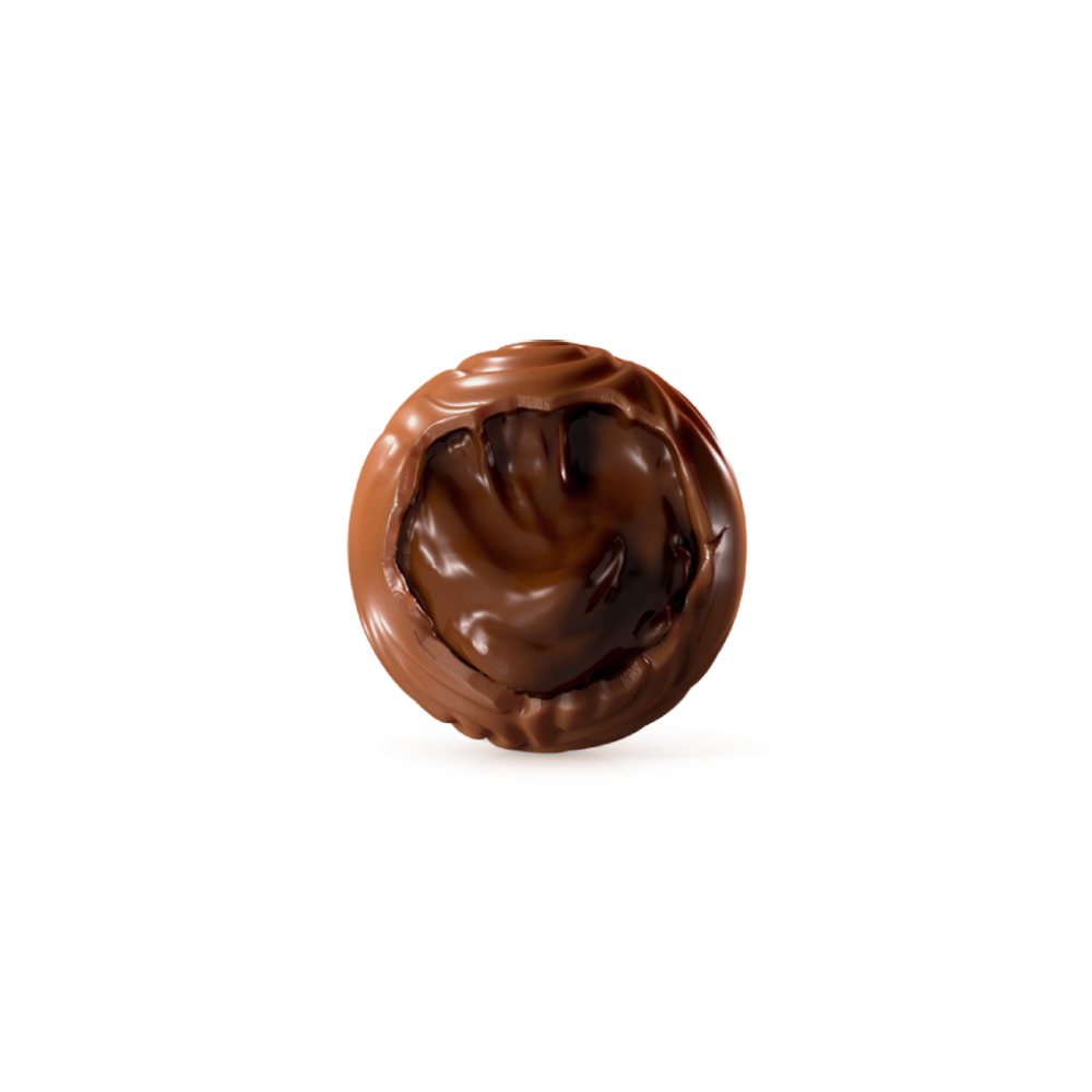 Trufa ao Leite Tradicional 30g, , large. image number 1