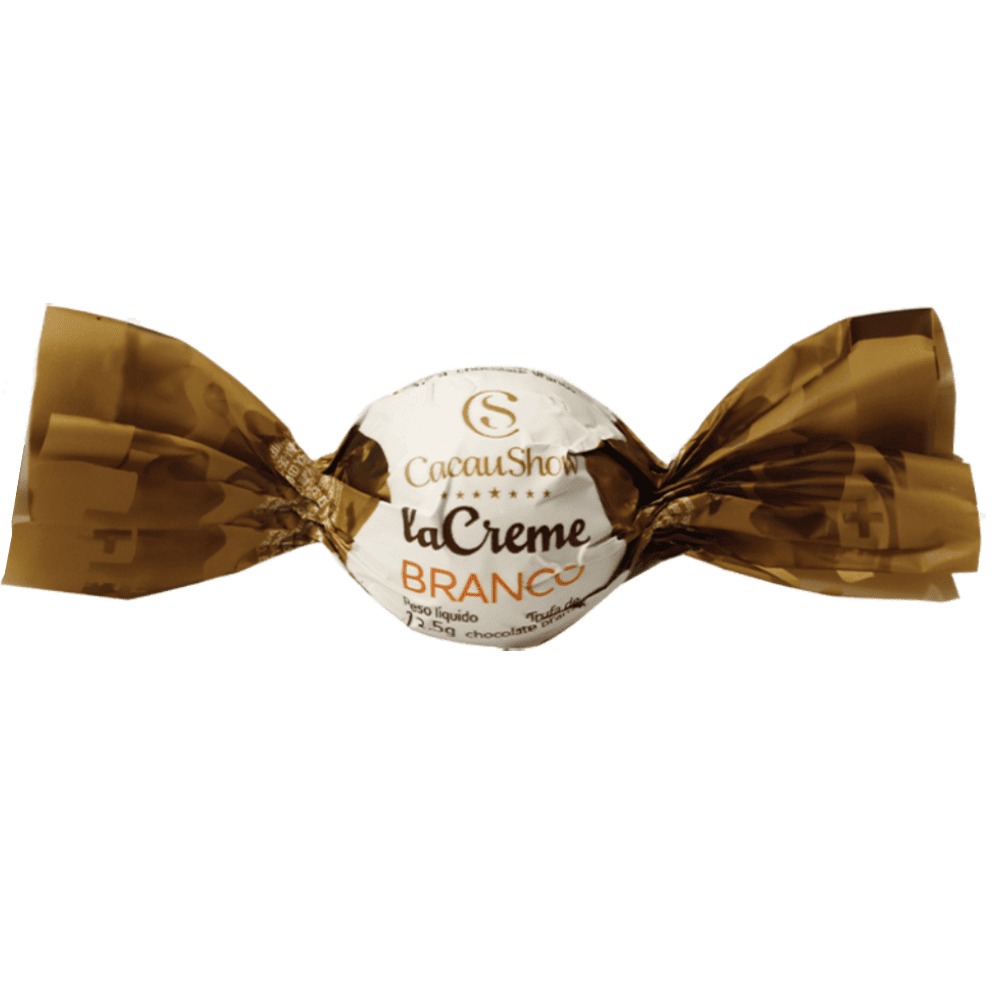 Trufa laCreme Branco 13,5g, , large. image number 0