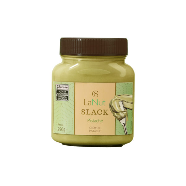 Slack Pistache 290g