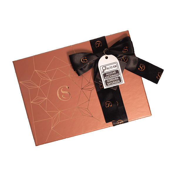 Caixa de Bombons Sortidos Cacau Show M 160g