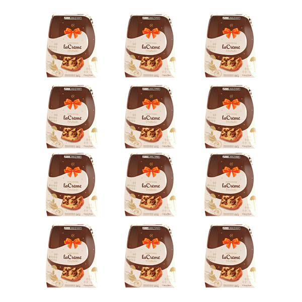 Caixa Panetone laCreme 650g 12 Unidades