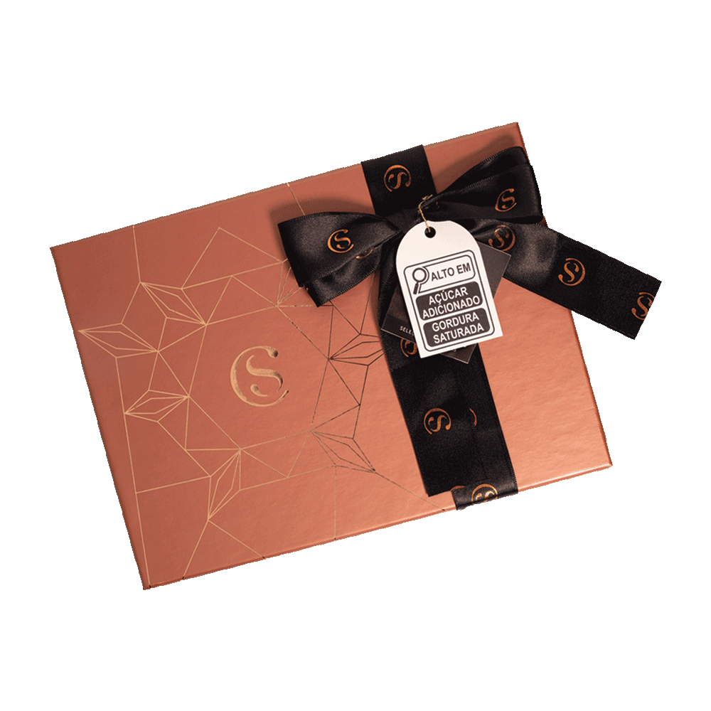 Caixa de Bombons Sortidos Cacau Show M 160g, , large. image number 0